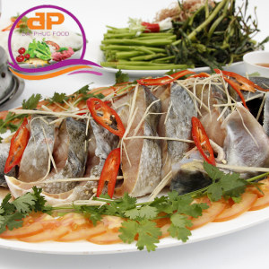 CÁ TẦM HẤP THÁI