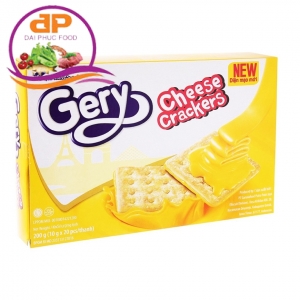 BÁNH GERY KEM PHÔ MAI