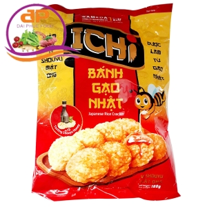 BÁNH GẠO NHẬT