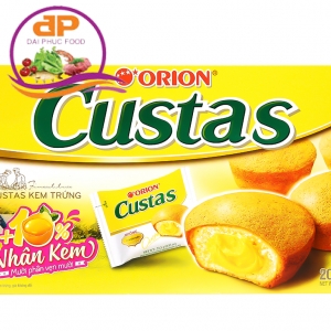 BÁNH CUSTAS
