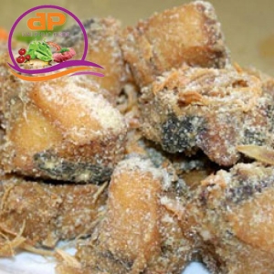 CÁ TẦM RANG MUỐI