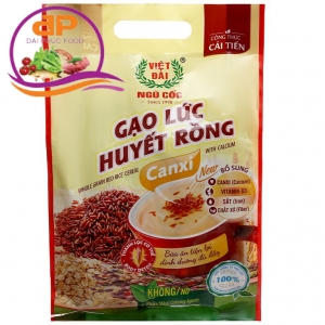 GẠO LỨC HUYẾT RỒNG ( VIỆT ĐÀI)