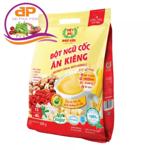 BỘT NGŨ CỐC ĂN KIÊNG