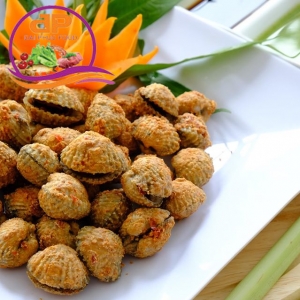 SÒ HUYẾT RANG MUỐI