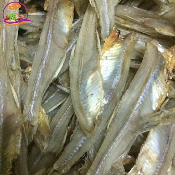 KHÔ CÁ CƠM LÀM SẴN SẠCH ĐẦU